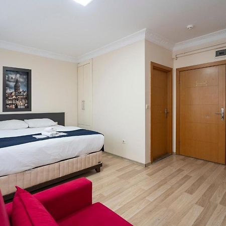 Taksim Fidan Suite Истанбул Екстериор снимка