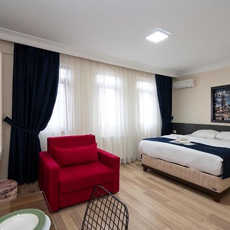 Taksim Fidan Suite Истанбул Екстериор снимка
