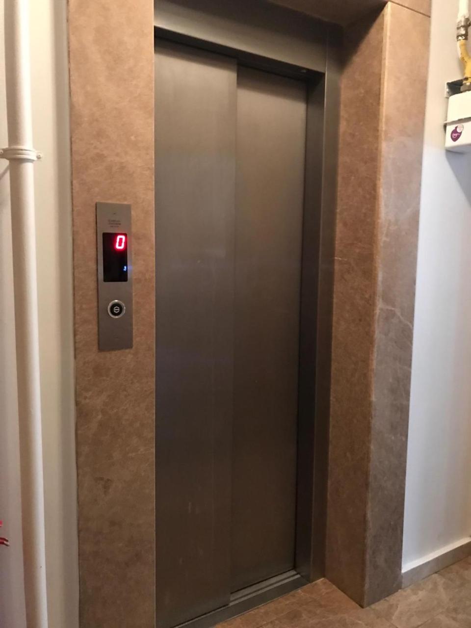 Taksim Fidan Suite Истанбул Екстериор снимка
