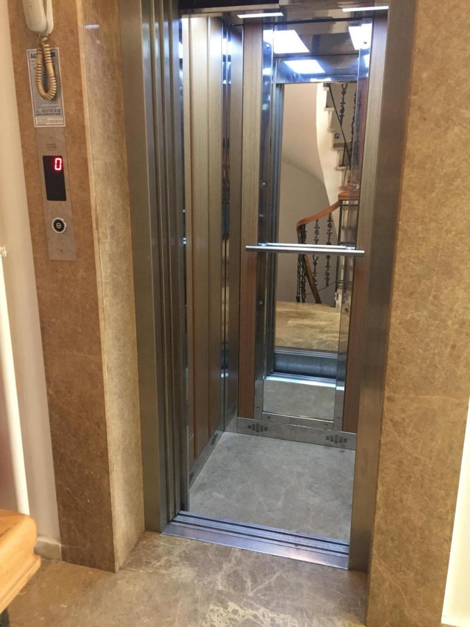 Taksim Fidan Suite Истанбул Екстериор снимка