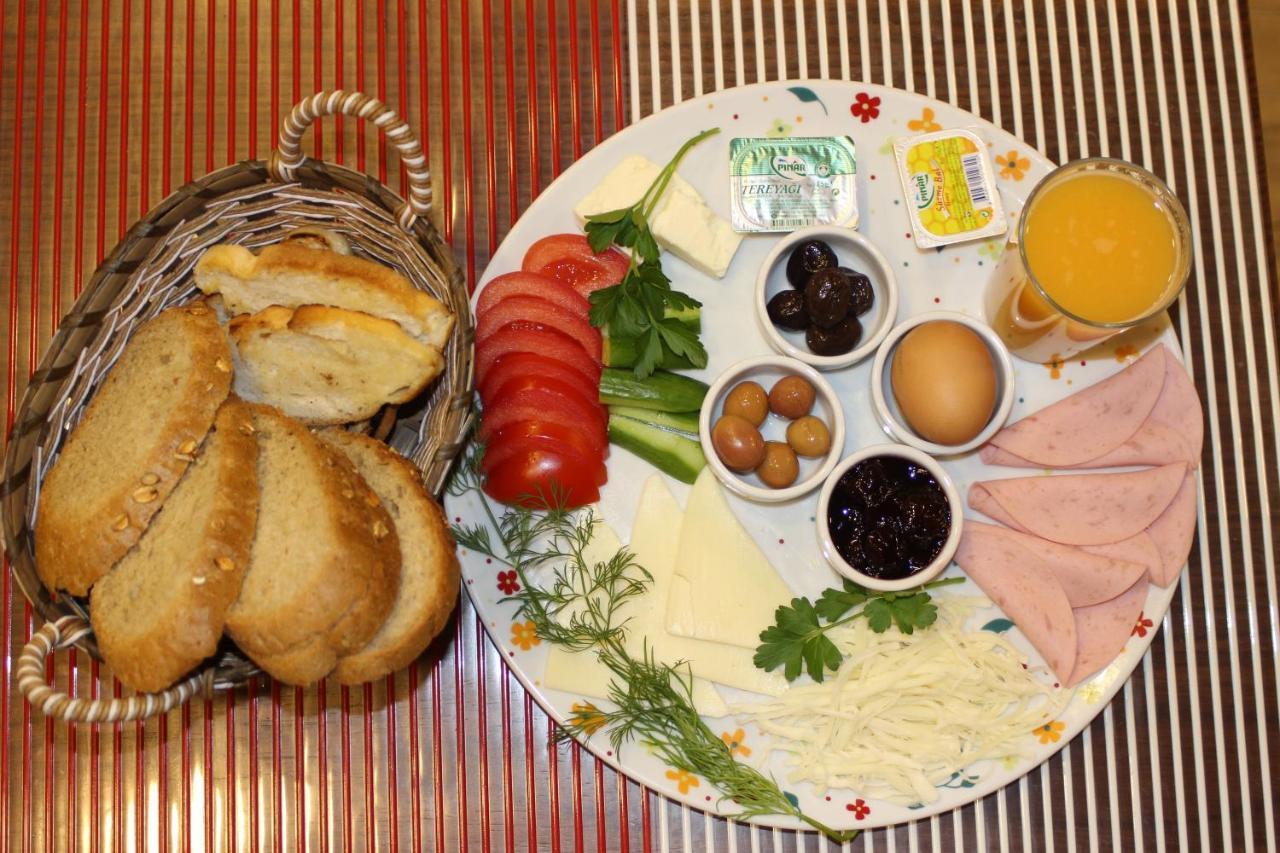 Taksim Fidan Suite Истанбул Екстериор снимка