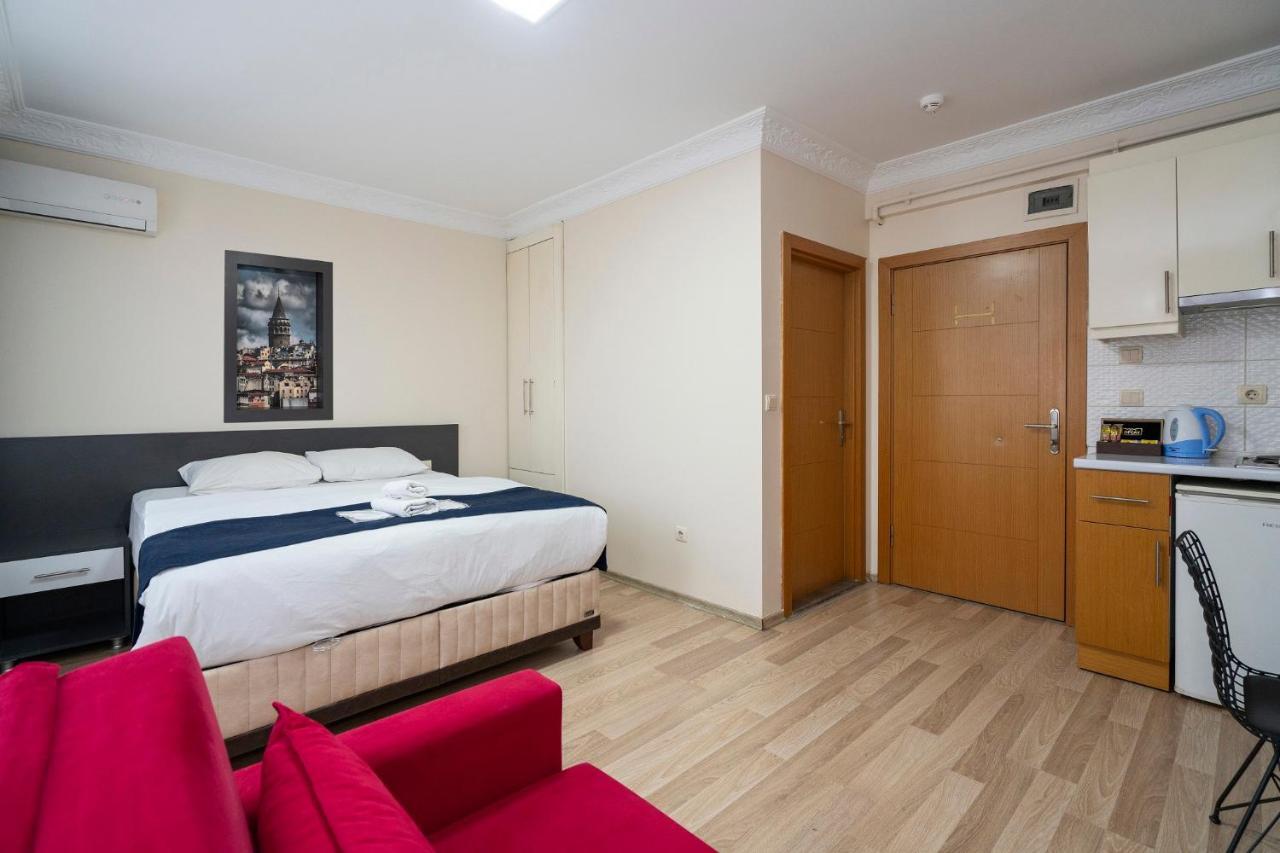 Taksim Fidan Suite Истанбул Екстериор снимка