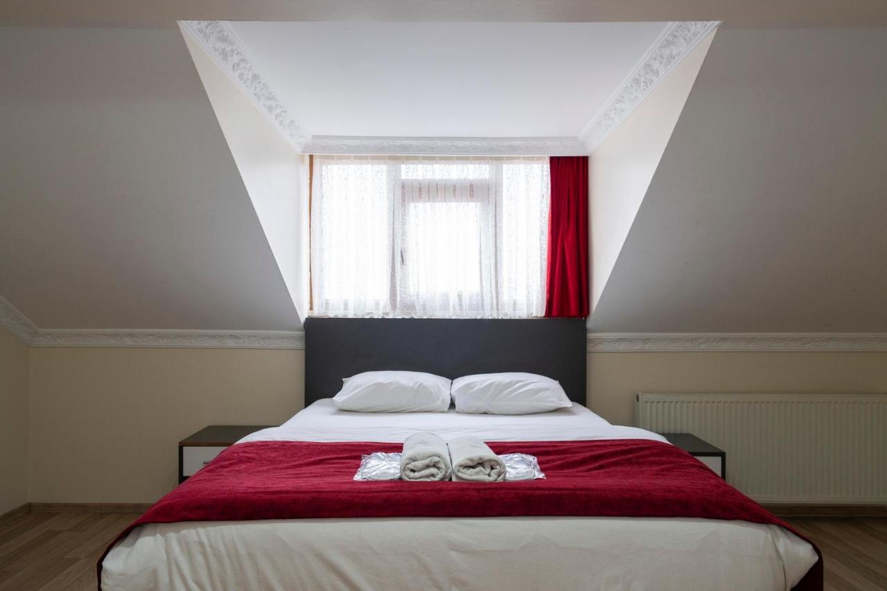 Taksim Fidan Suite Истанбул Екстериор снимка