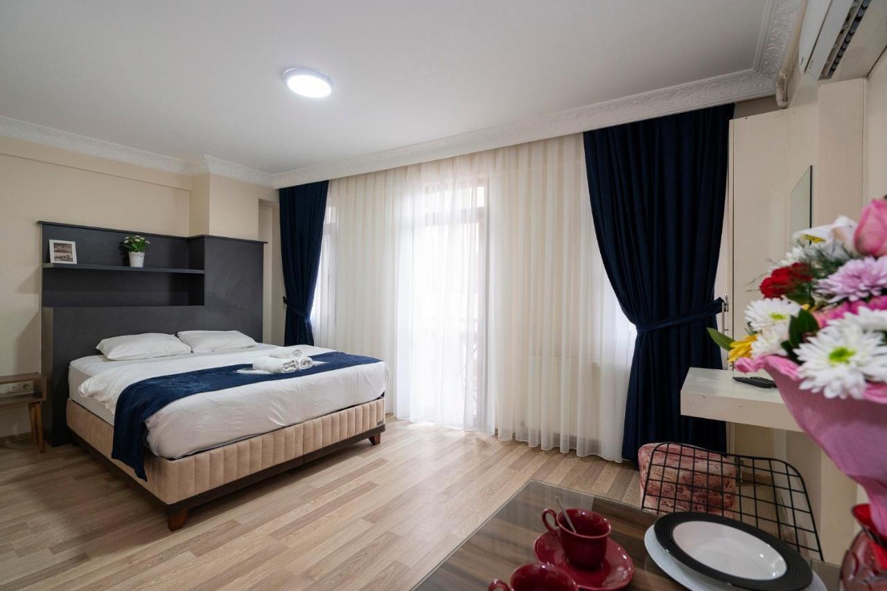 Taksim Fidan Suite Истанбул Екстериор снимка