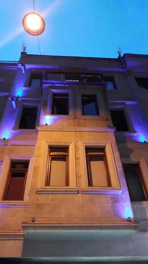 Taksim Fidan Suite Истанбул Екстериор снимка