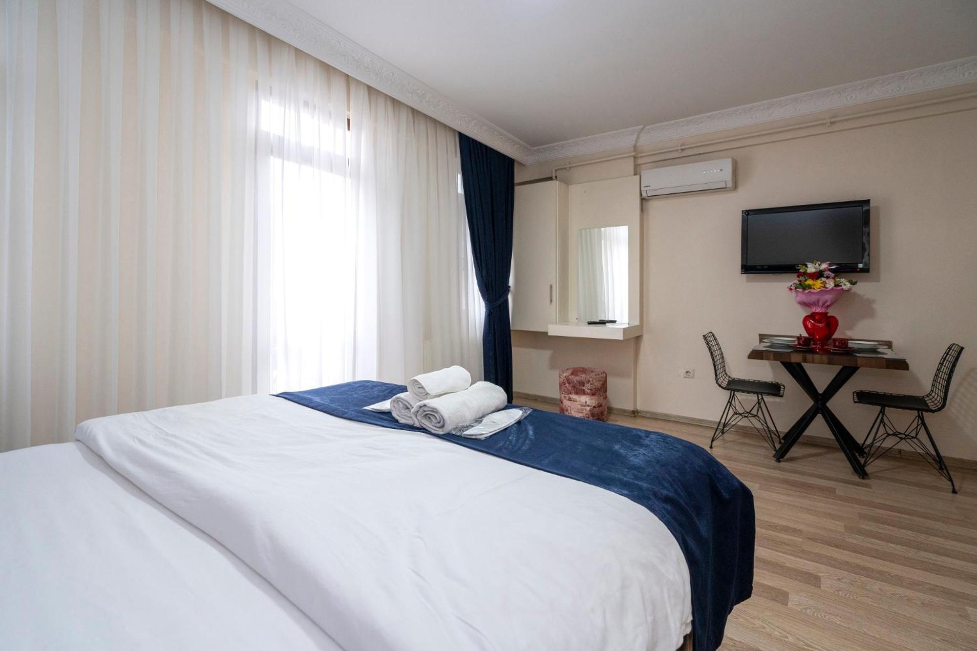 Taksim Fidan Suite Истанбул Екстериор снимка