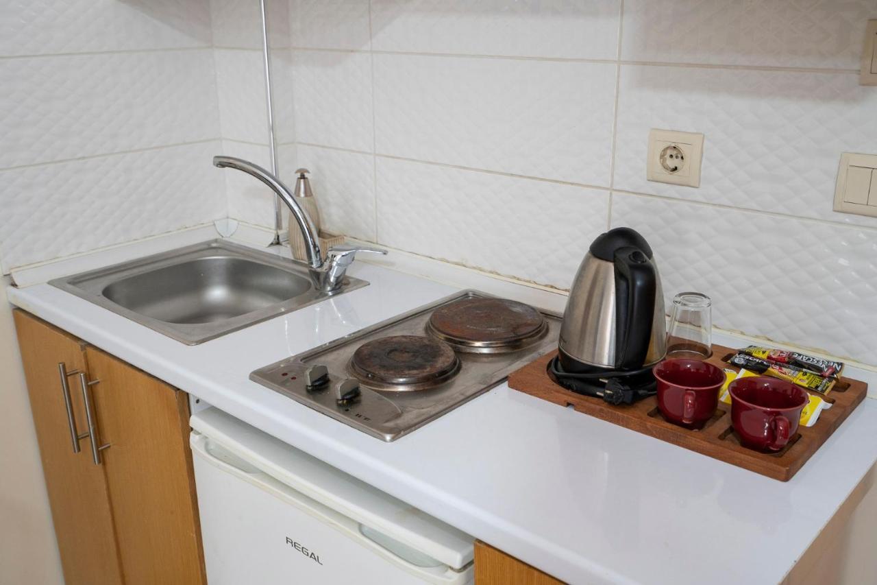 Taksim Fidan Suite Истанбул Екстериор снимка