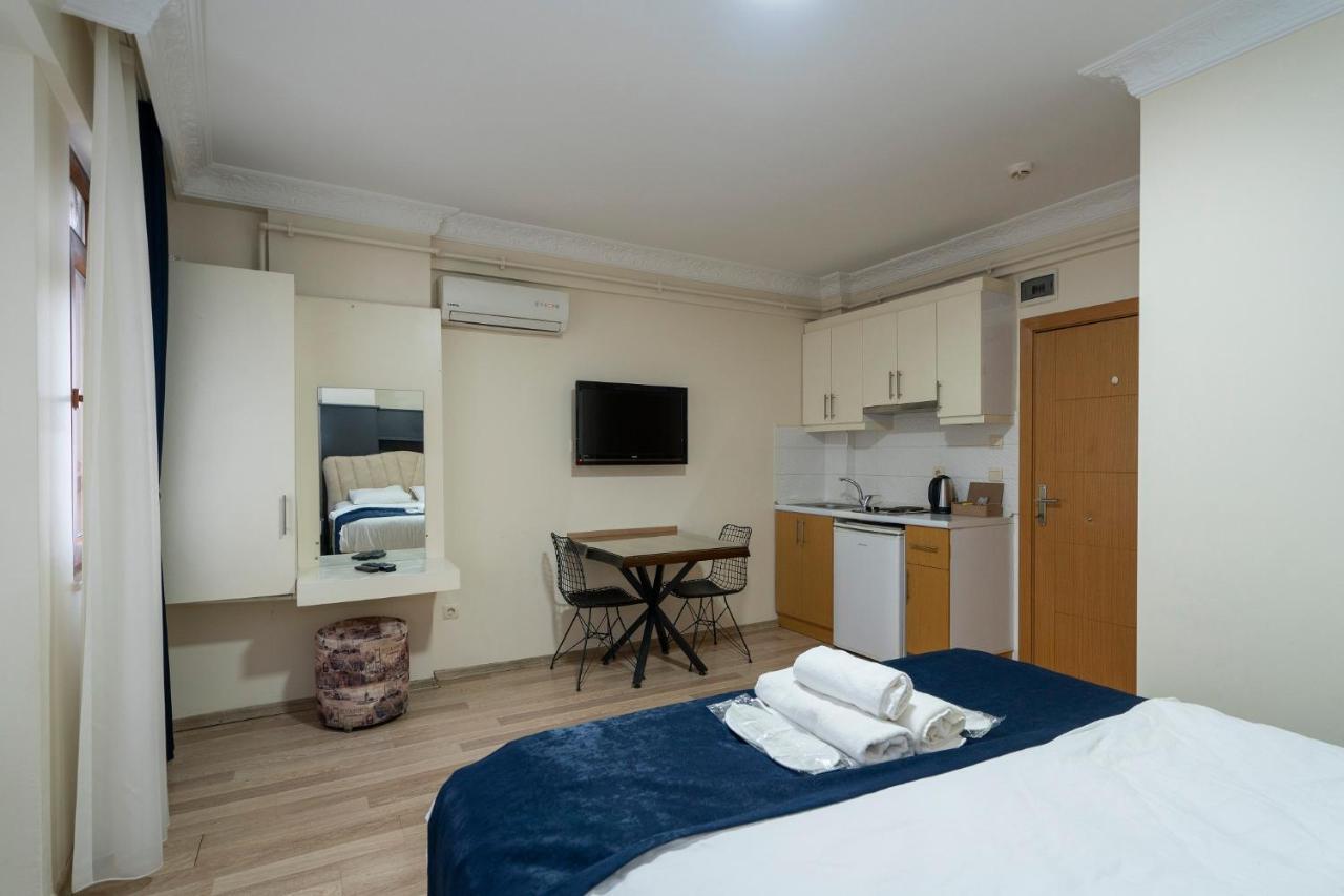 Taksim Fidan Suite Истанбул Екстериор снимка