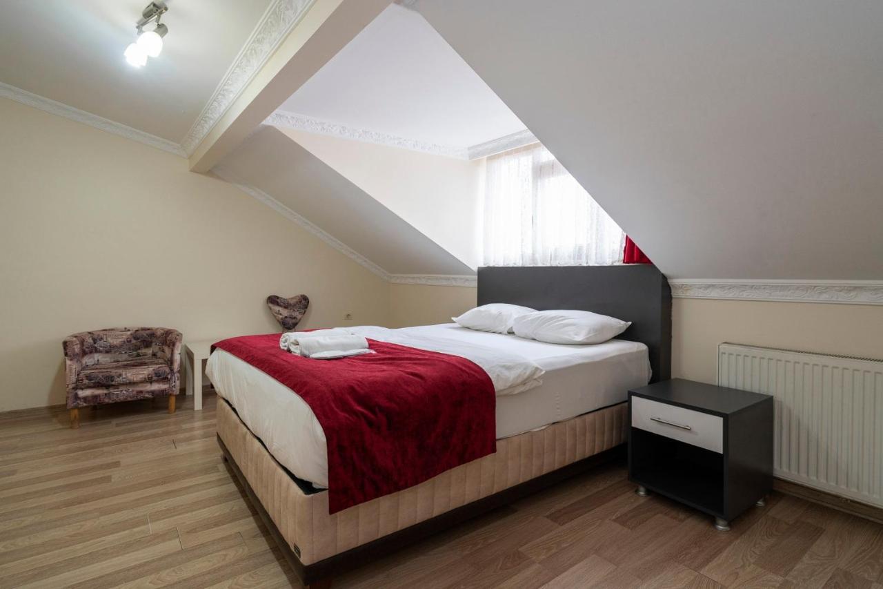 Taksim Fidan Suite Истанбул Екстериор снимка