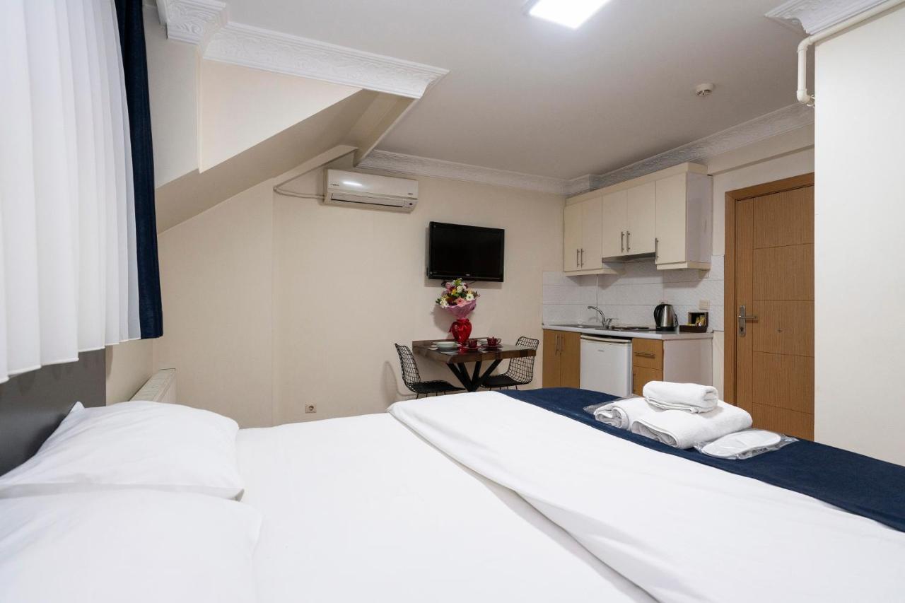 Taksim Fidan Suite Истанбул Екстериор снимка