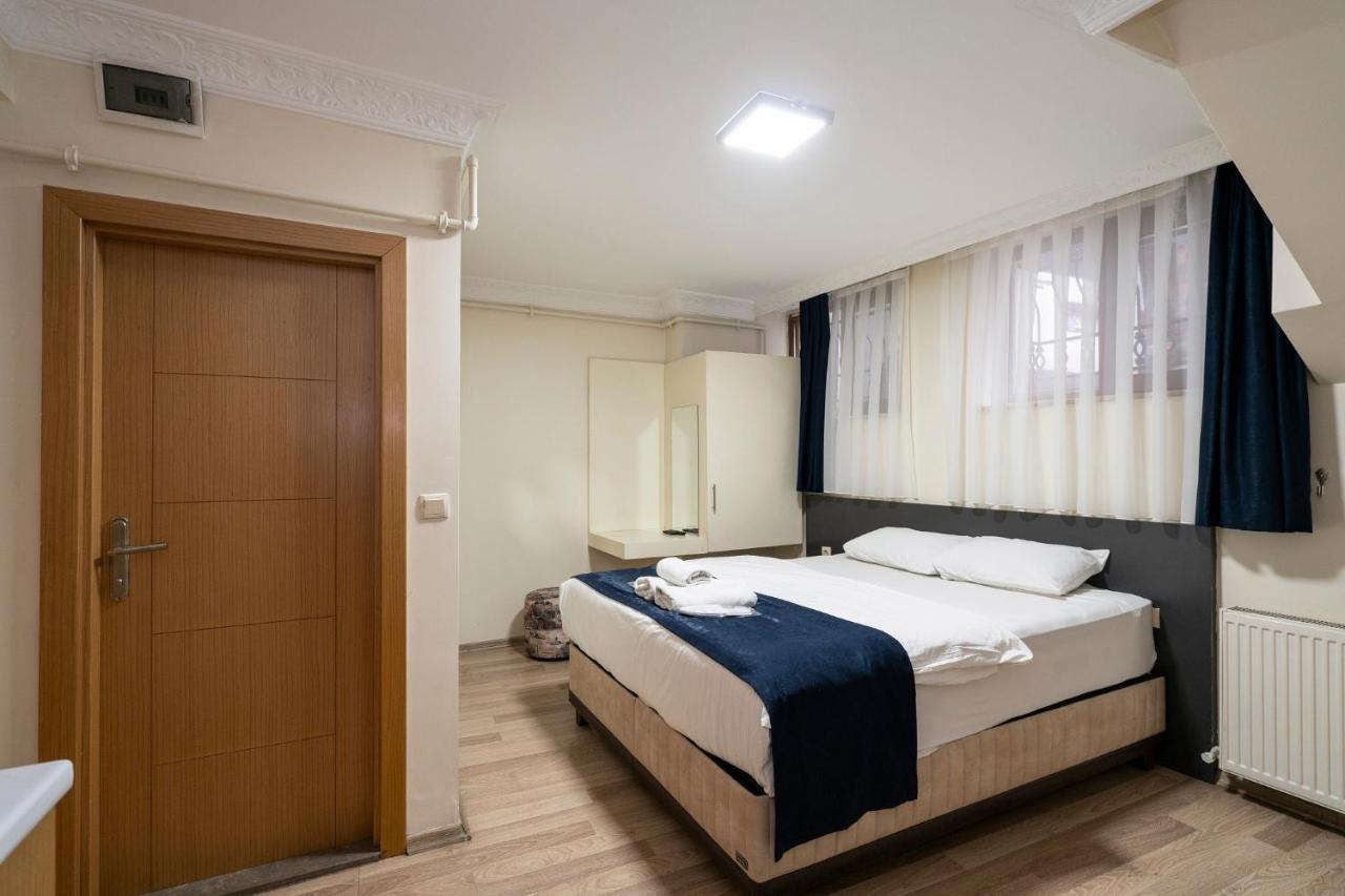 Taksim Fidan Suite Истанбул Екстериор снимка