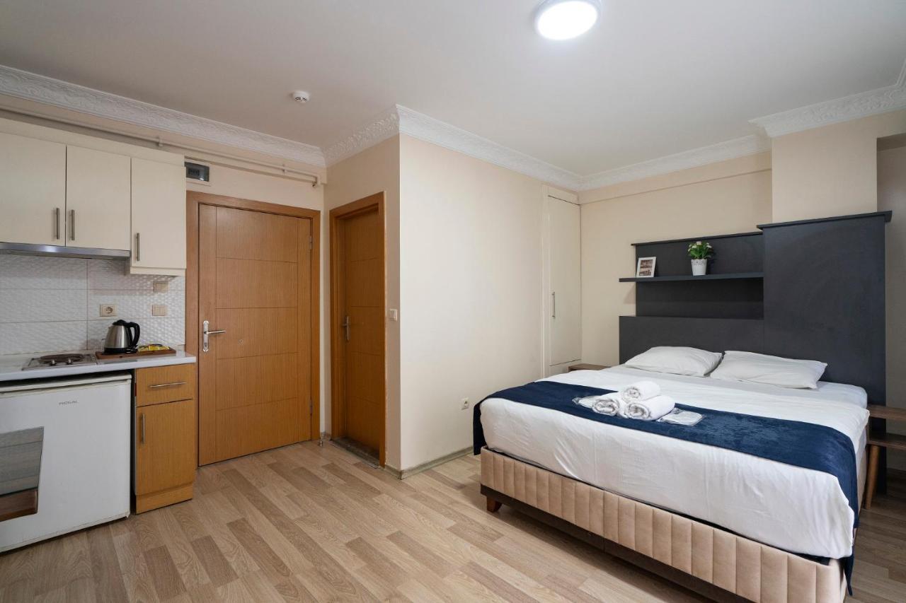 Taksim Fidan Suite Истанбул Екстериор снимка