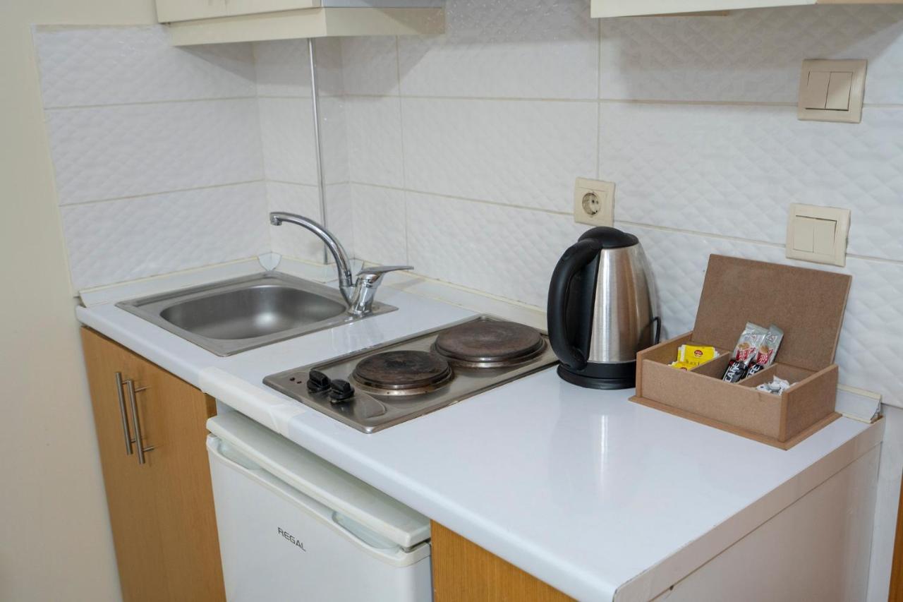 Taksim Fidan Suite Истанбул Екстериор снимка