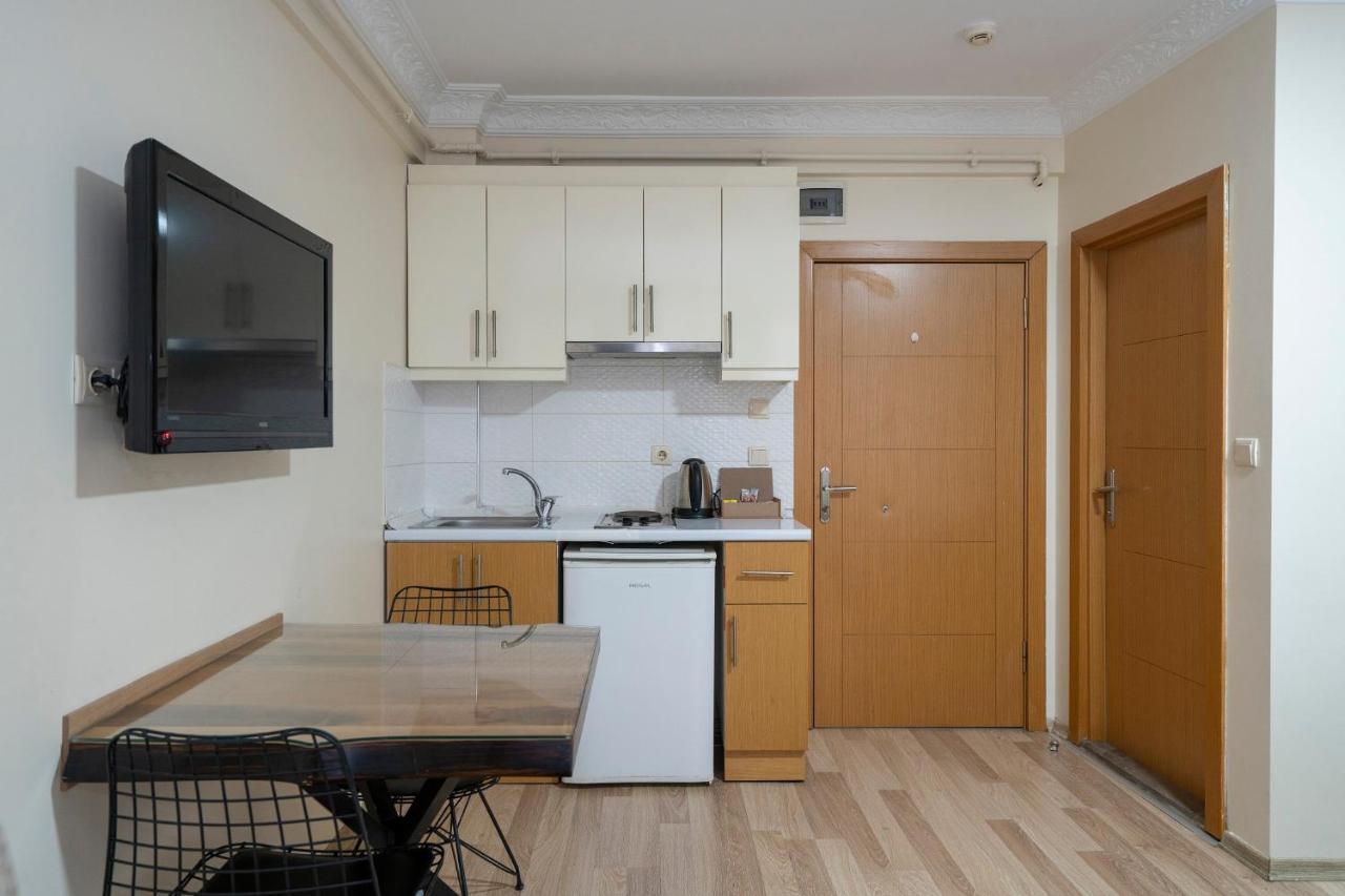 Taksim Fidan Suite Истанбул Екстериор снимка