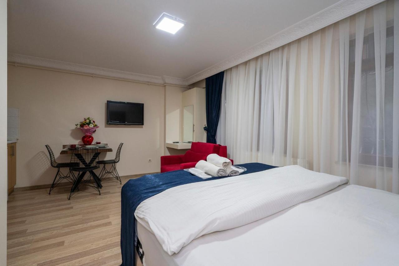 Taksim Fidan Suite Истанбул Екстериор снимка