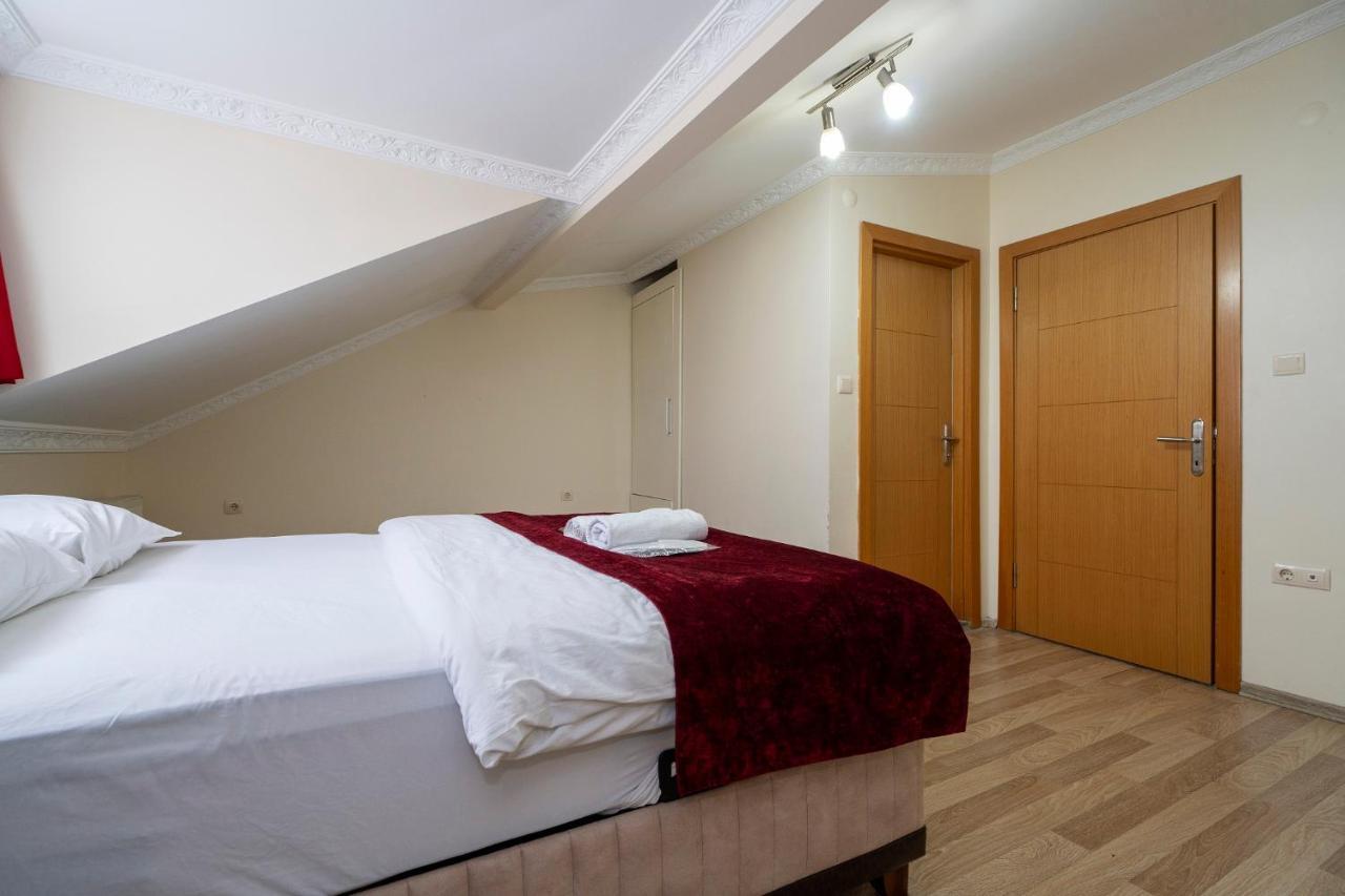 Taksim Fidan Suite Истанбул Екстериор снимка