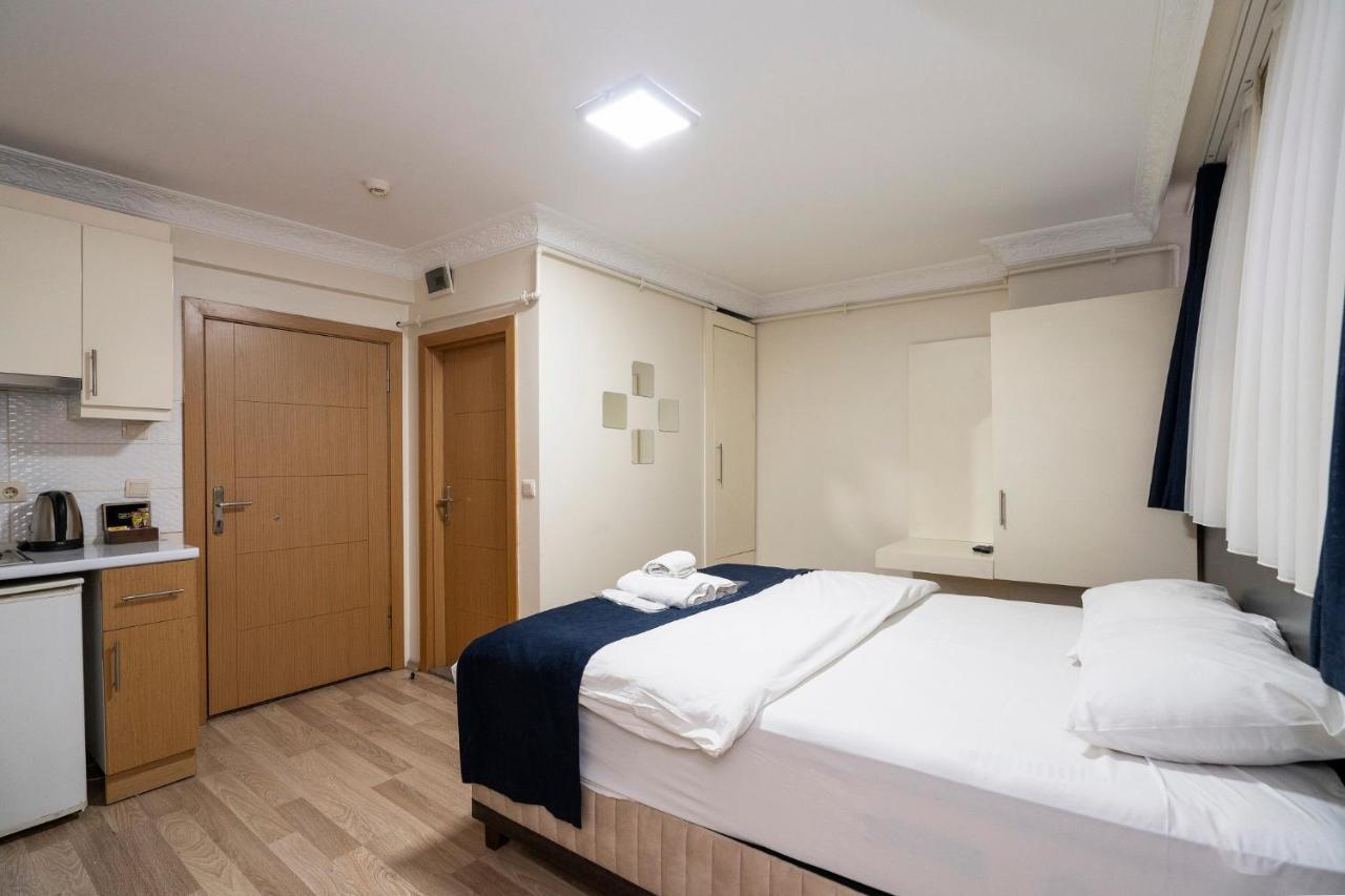 Taksim Fidan Suite Истанбул Екстериор снимка