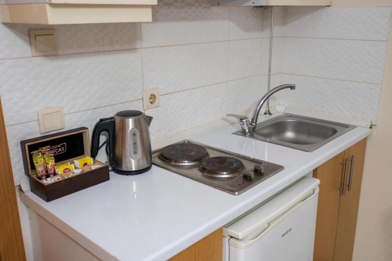 Taksim Fidan Suite Истанбул Екстериор снимка