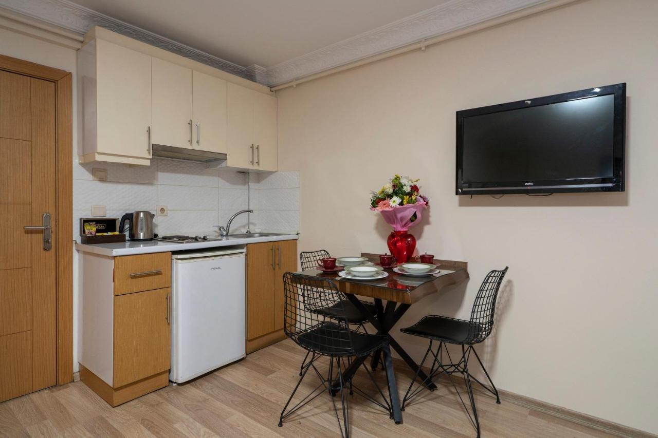 Taksim Fidan Suite Истанбул Екстериор снимка
