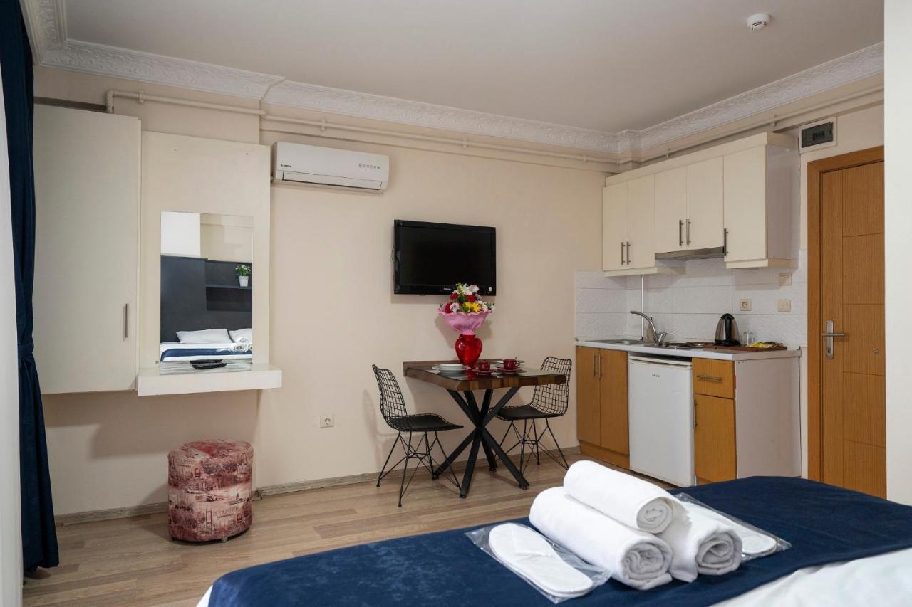 Taksim Fidan Suite Истанбул Екстериор снимка