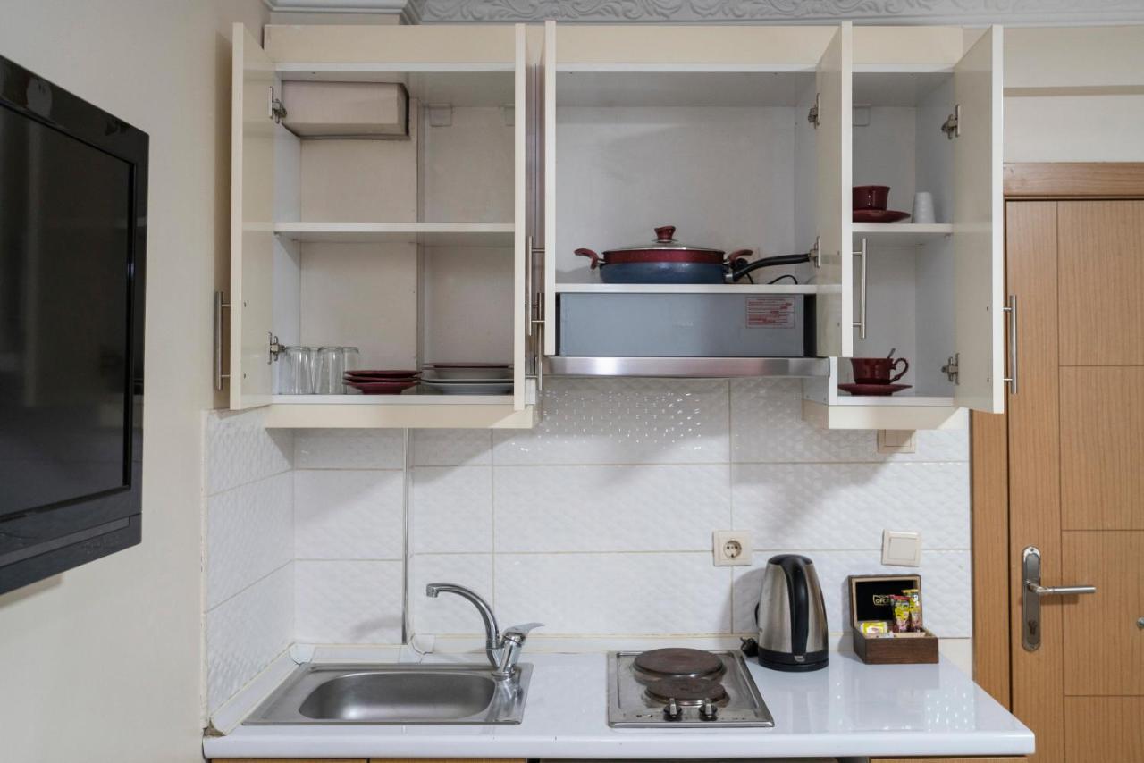 Taksim Fidan Suite Истанбул Екстериор снимка