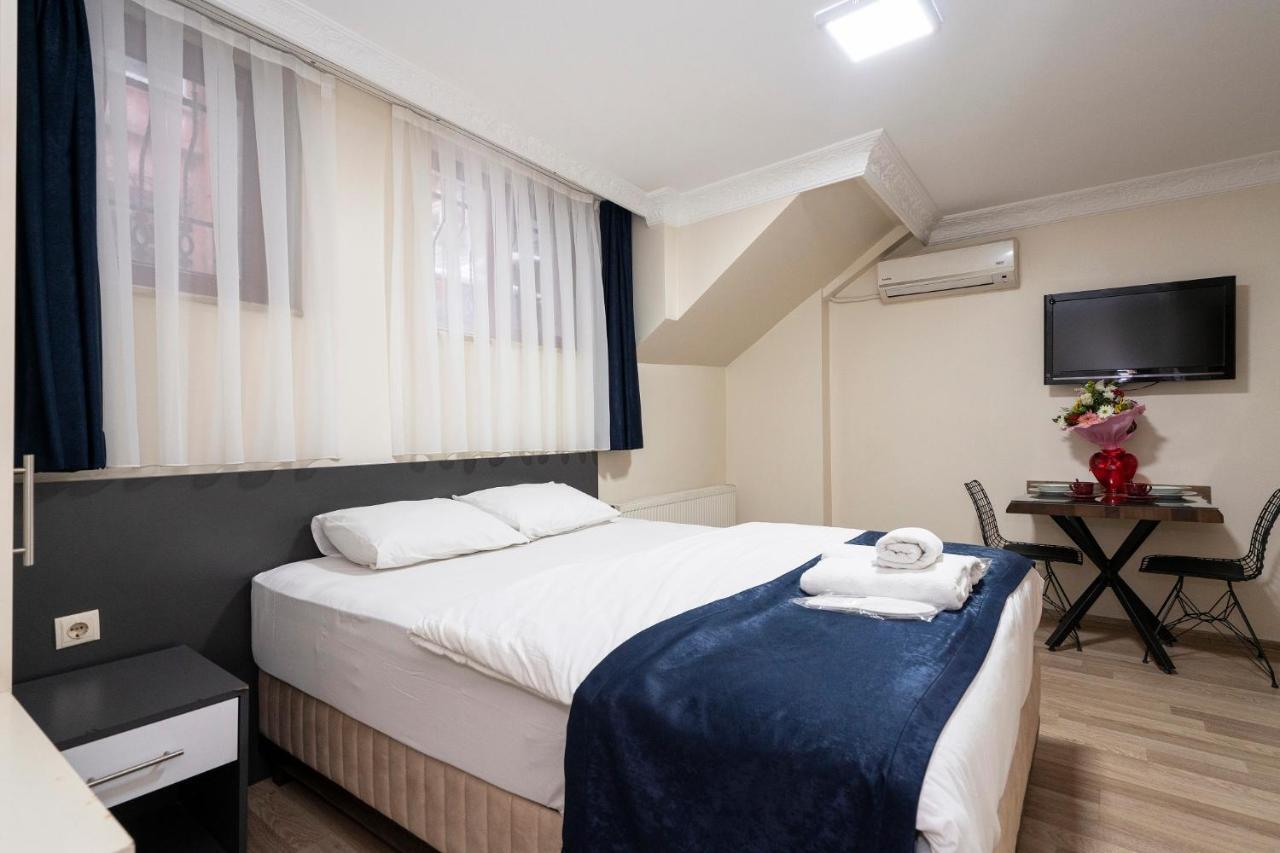 Taksim Fidan Suite Истанбул Екстериор снимка