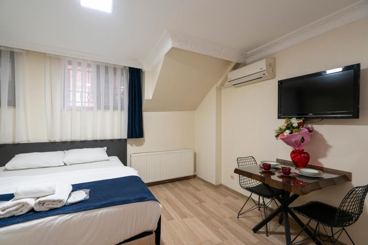 Taksim Fidan Suite Истанбул Екстериор снимка