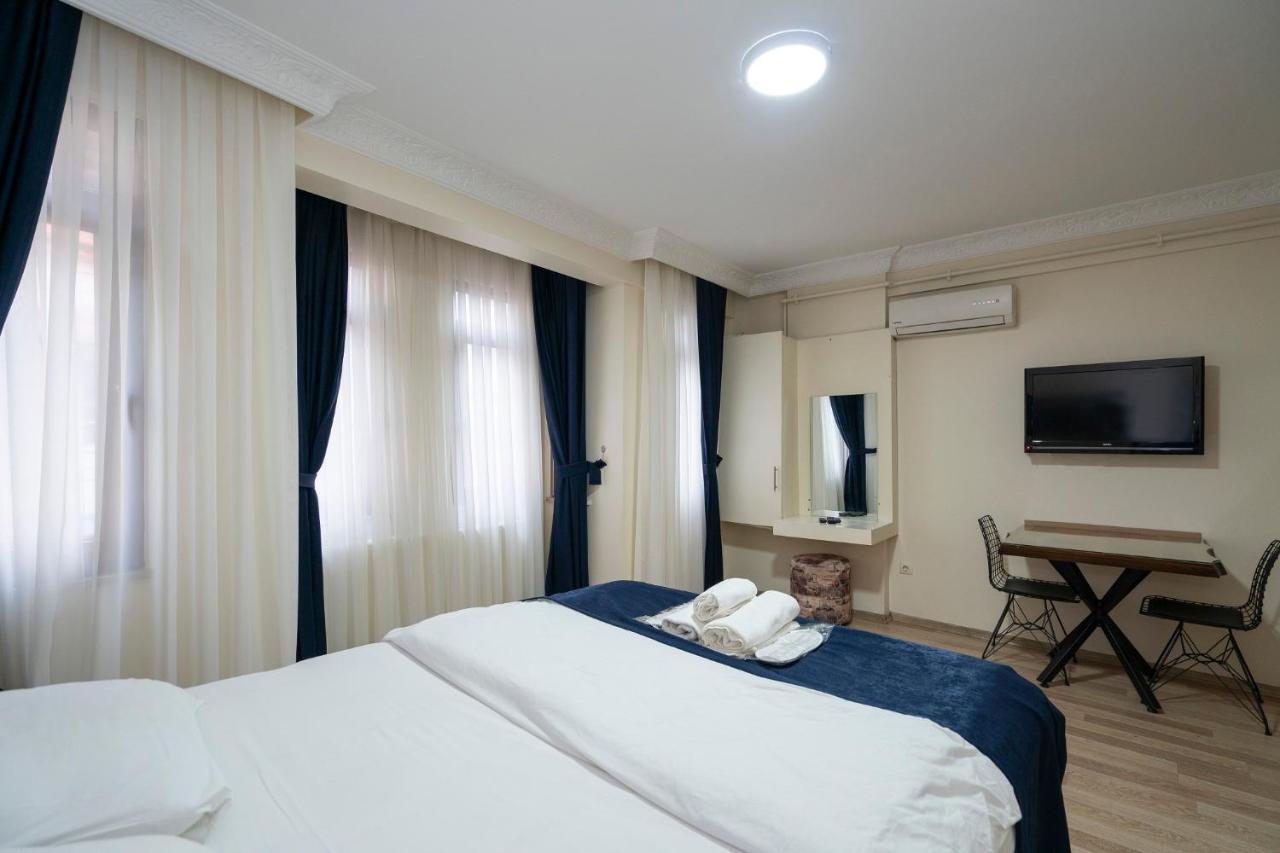 Taksim Fidan Suite Истанбул Екстериор снимка