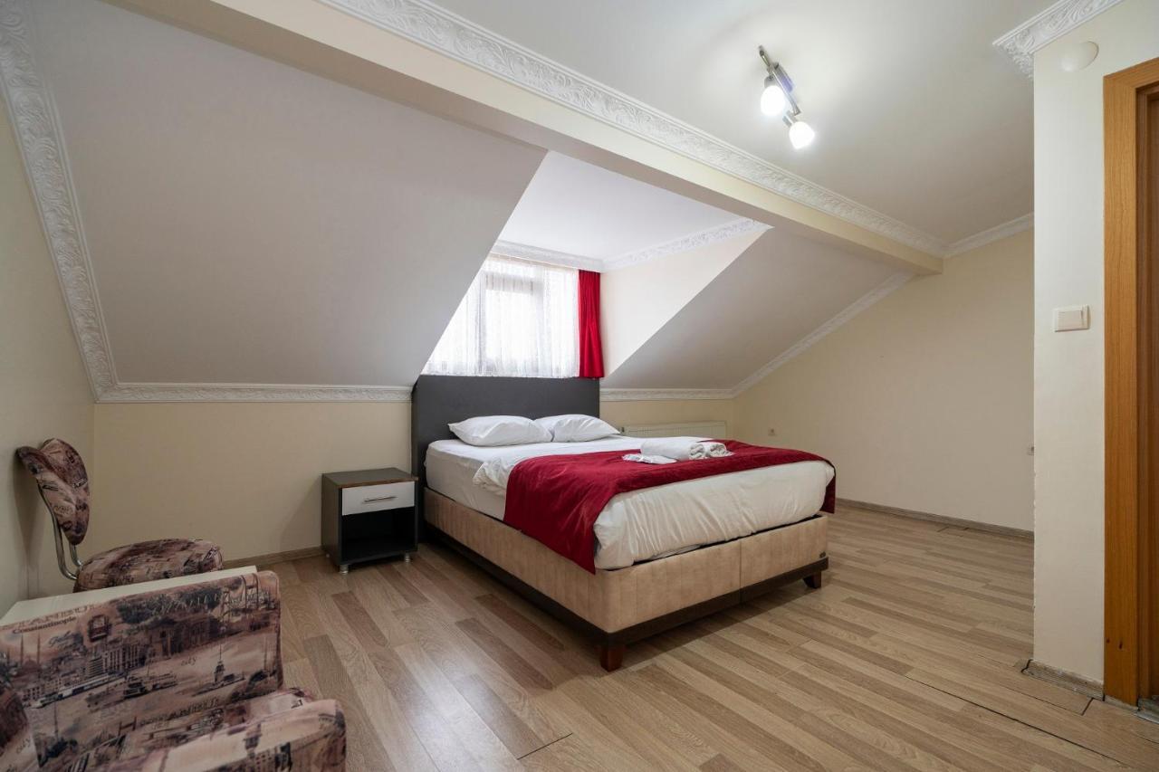 Taksim Fidan Suite Истанбул Екстериор снимка