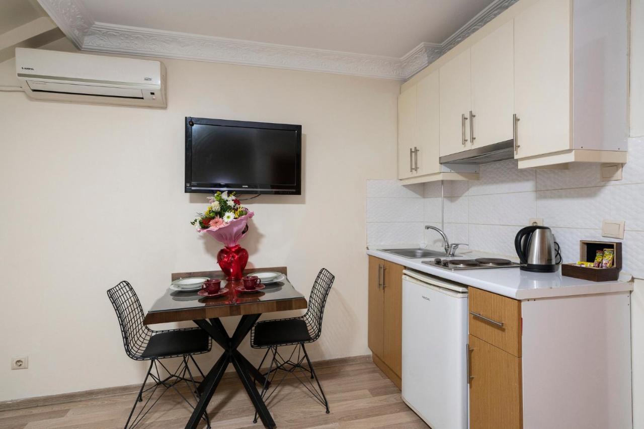 Taksim Fidan Suite Истанбул Екстериор снимка