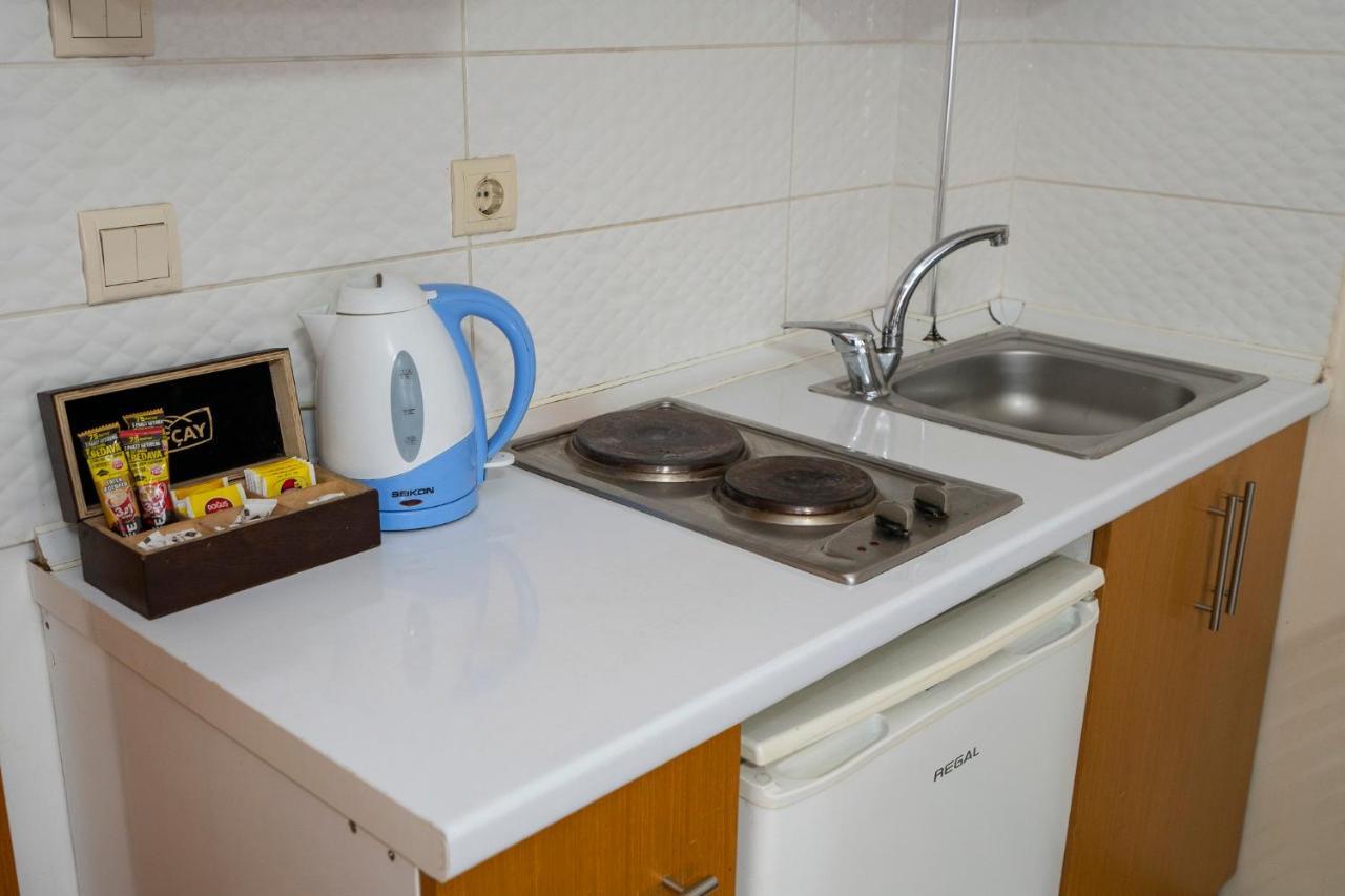 Taksim Fidan Suite Истанбул Екстериор снимка