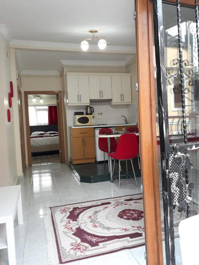 Taksim Fidan Suite Истанбул Екстериор снимка