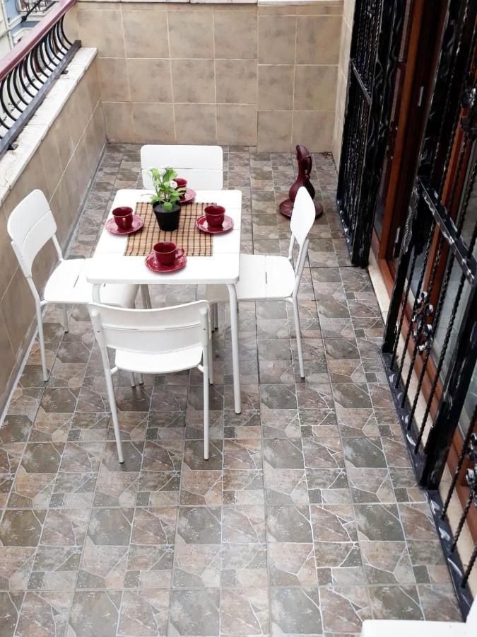 Taksim Fidan Suite Истанбул Екстериор снимка