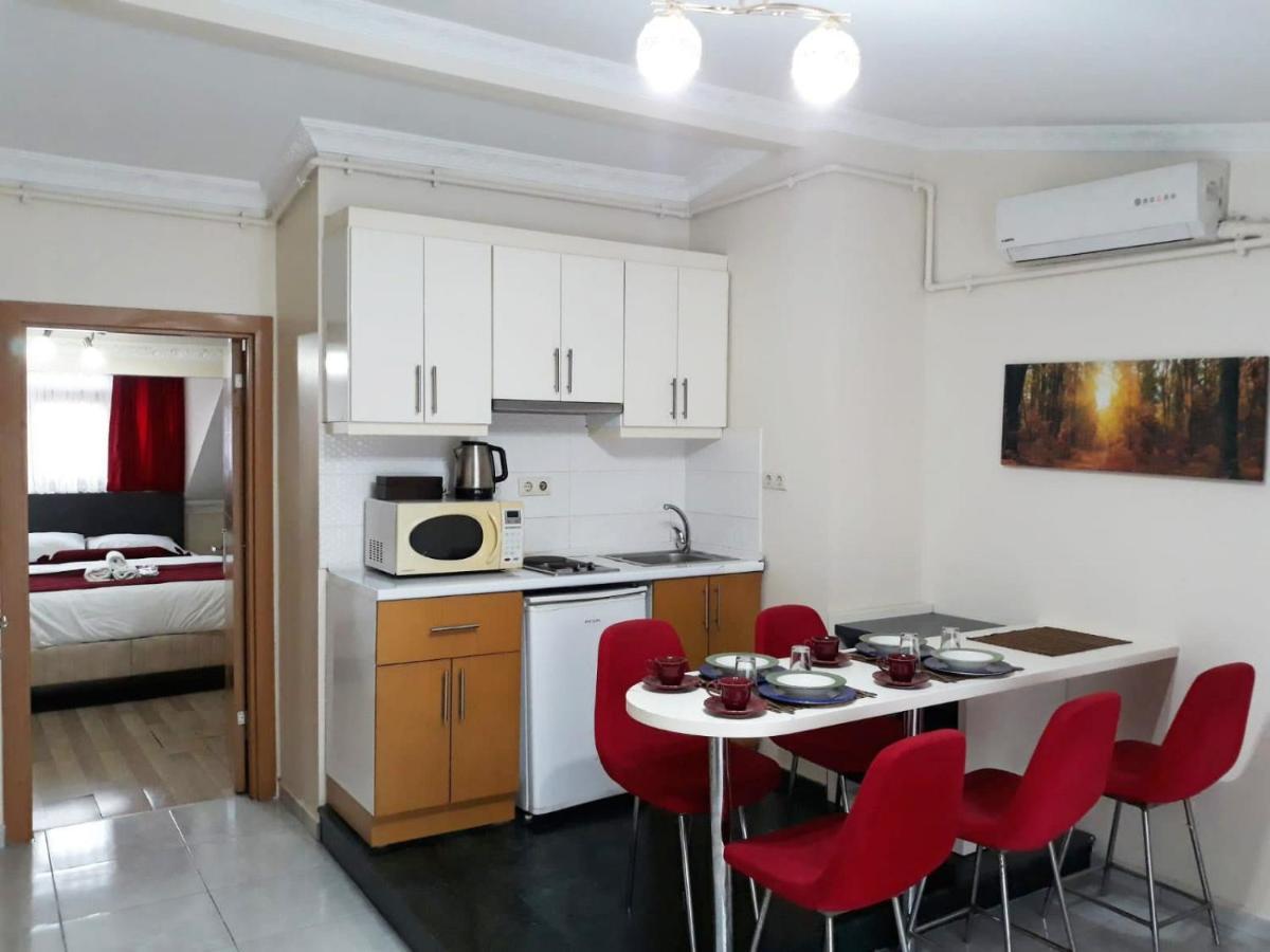 Taksim Fidan Suite Истанбул Екстериор снимка