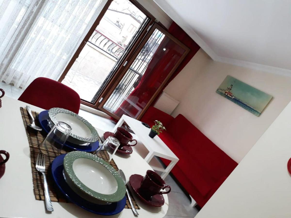 Taksim Fidan Suite Истанбул Екстериор снимка