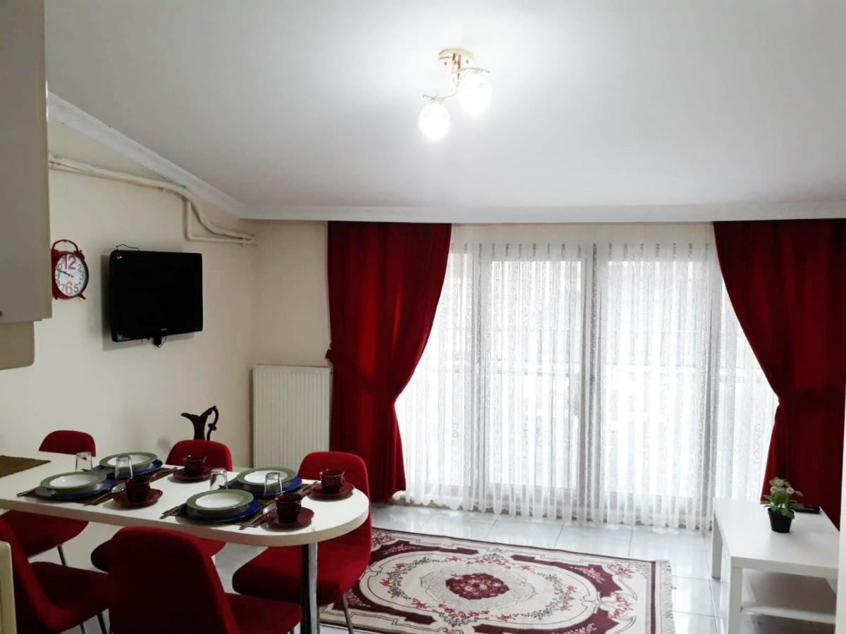 Taksim Fidan Suite Истанбул Екстериор снимка