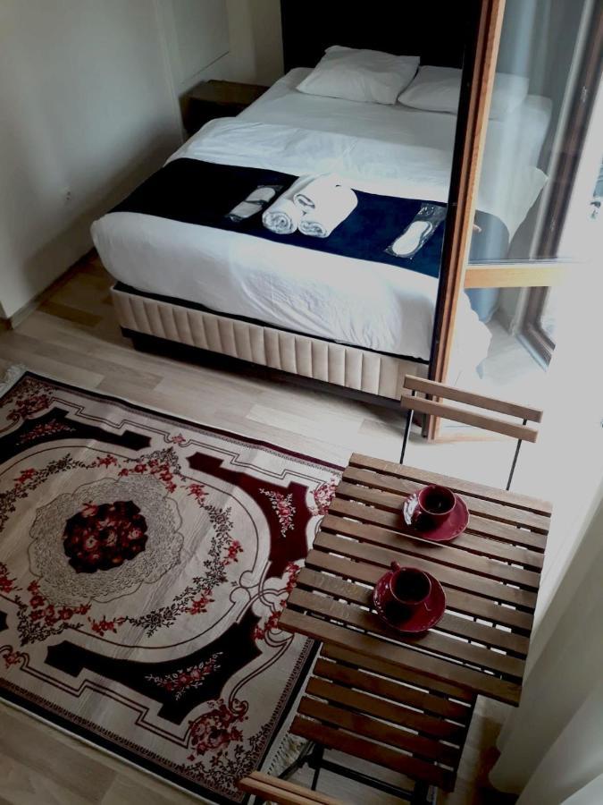Taksim Fidan Suite Истанбул Екстериор снимка