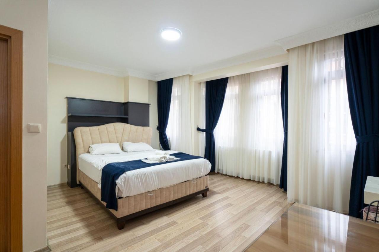 Taksim Fidan Suite Истанбул Екстериор снимка