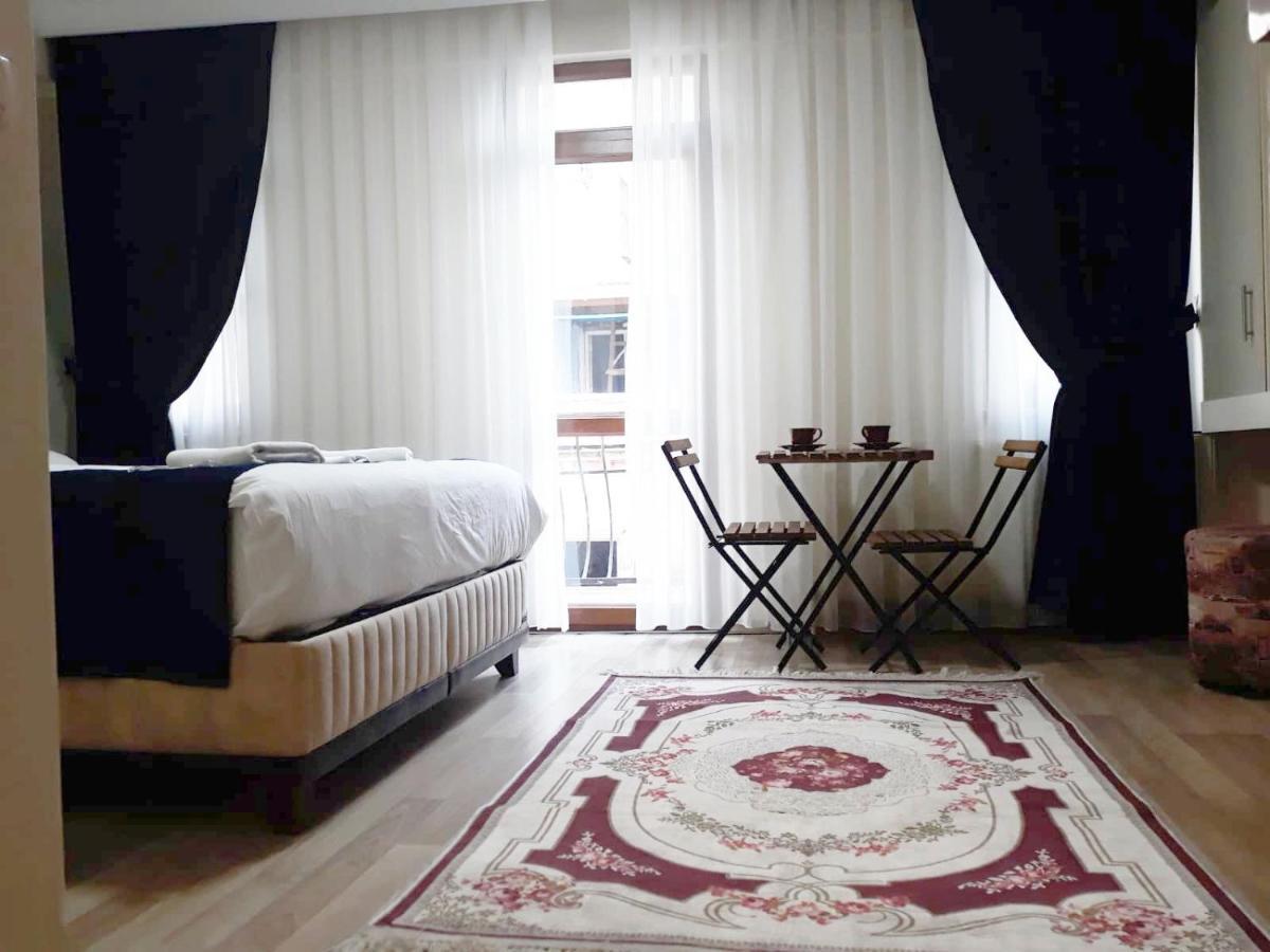 Taksim Fidan Suite Истанбул Екстериор снимка