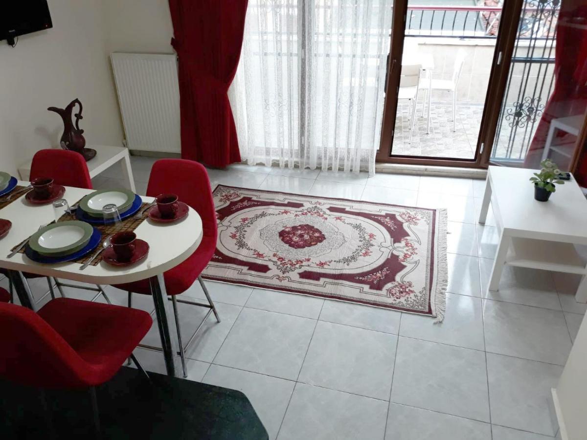 Taksim Fidan Suite Истанбул Екстериор снимка