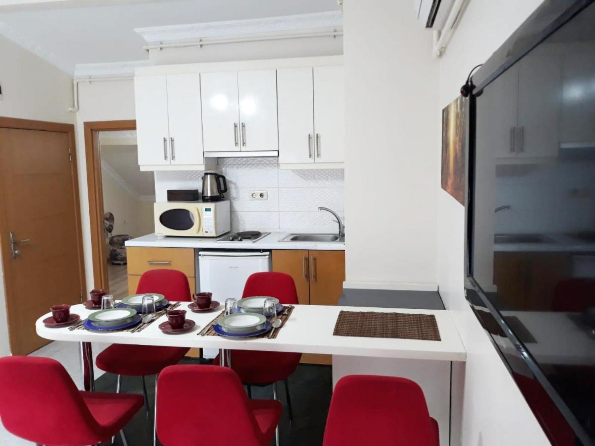 Taksim Fidan Suite Истанбул Екстериор снимка