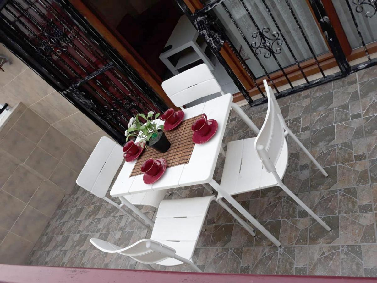 Taksim Fidan Suite Истанбул Екстериор снимка