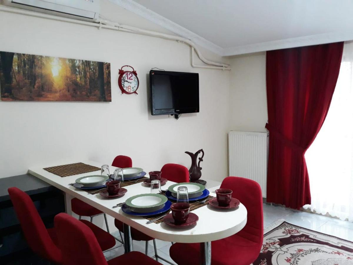 Taksim Fidan Suite Истанбул Екстериор снимка