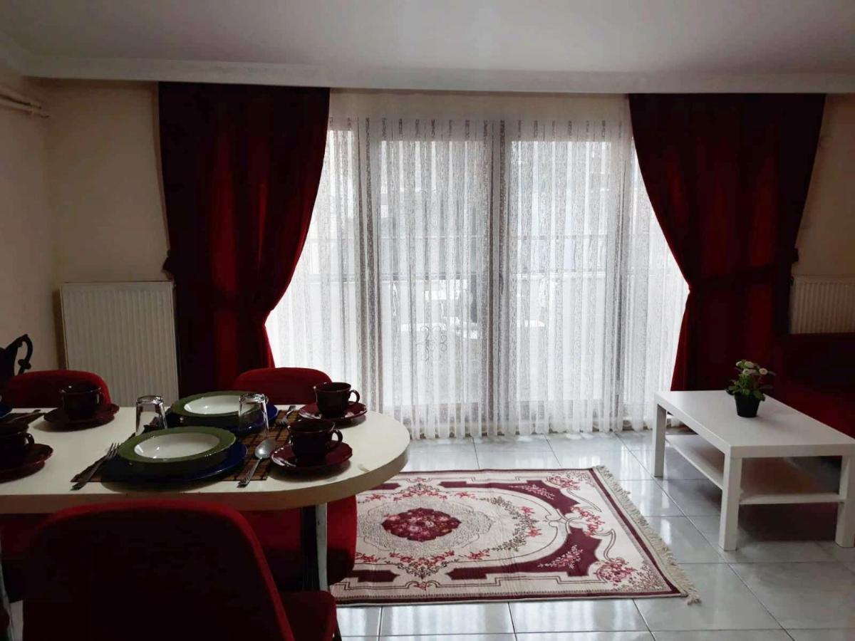 Taksim Fidan Suite Истанбул Екстериор снимка