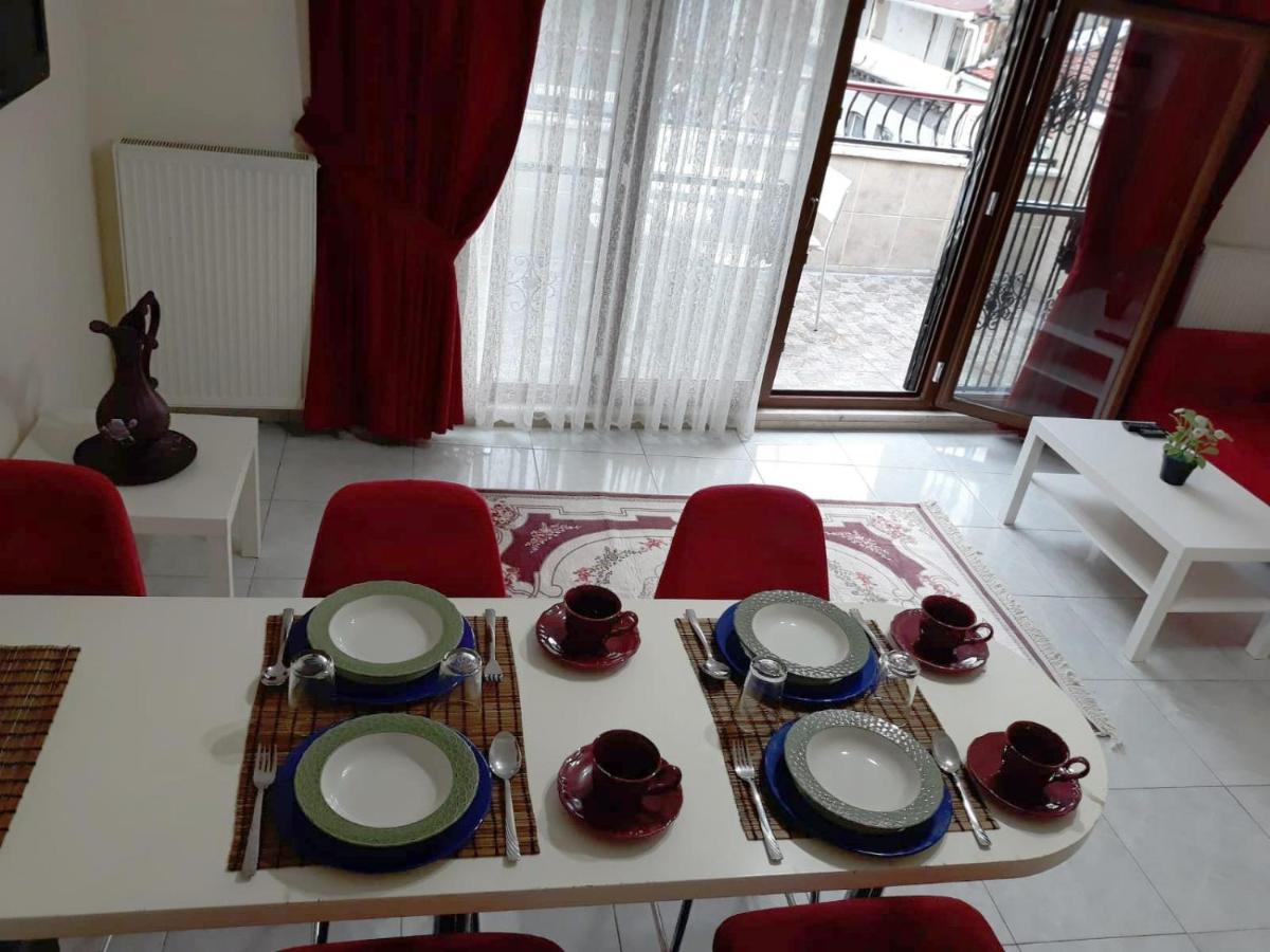 Taksim Fidan Suite Истанбул Екстериор снимка